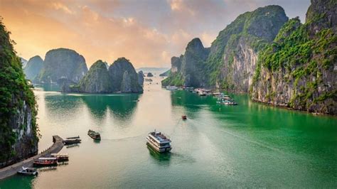 beste zeit für vietnam reise